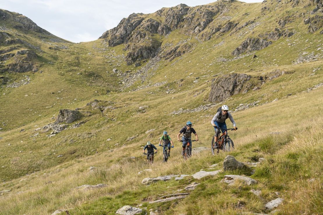 Classic Ride 133 – Nan Bield