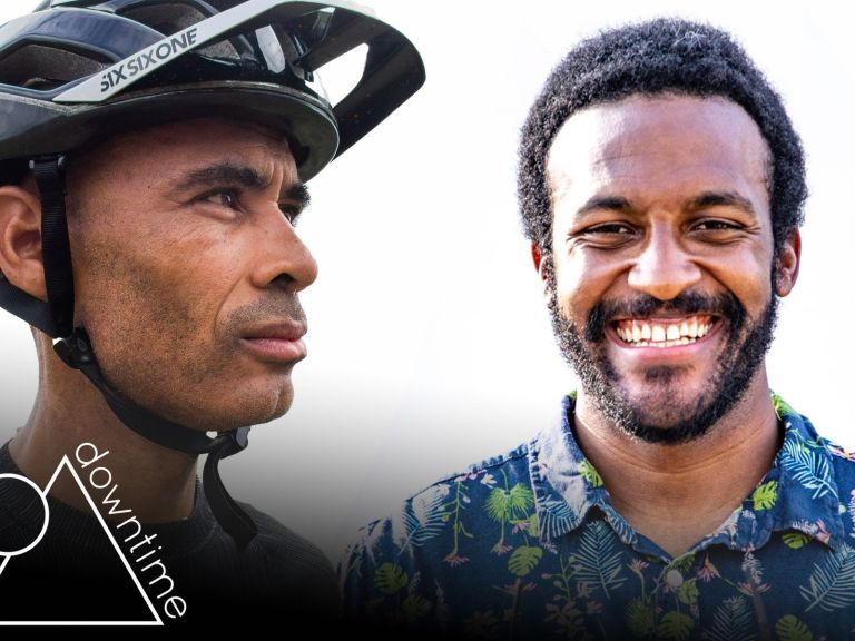 5 Reasons To Listen – The Downtime Podcast on Racism in MTB