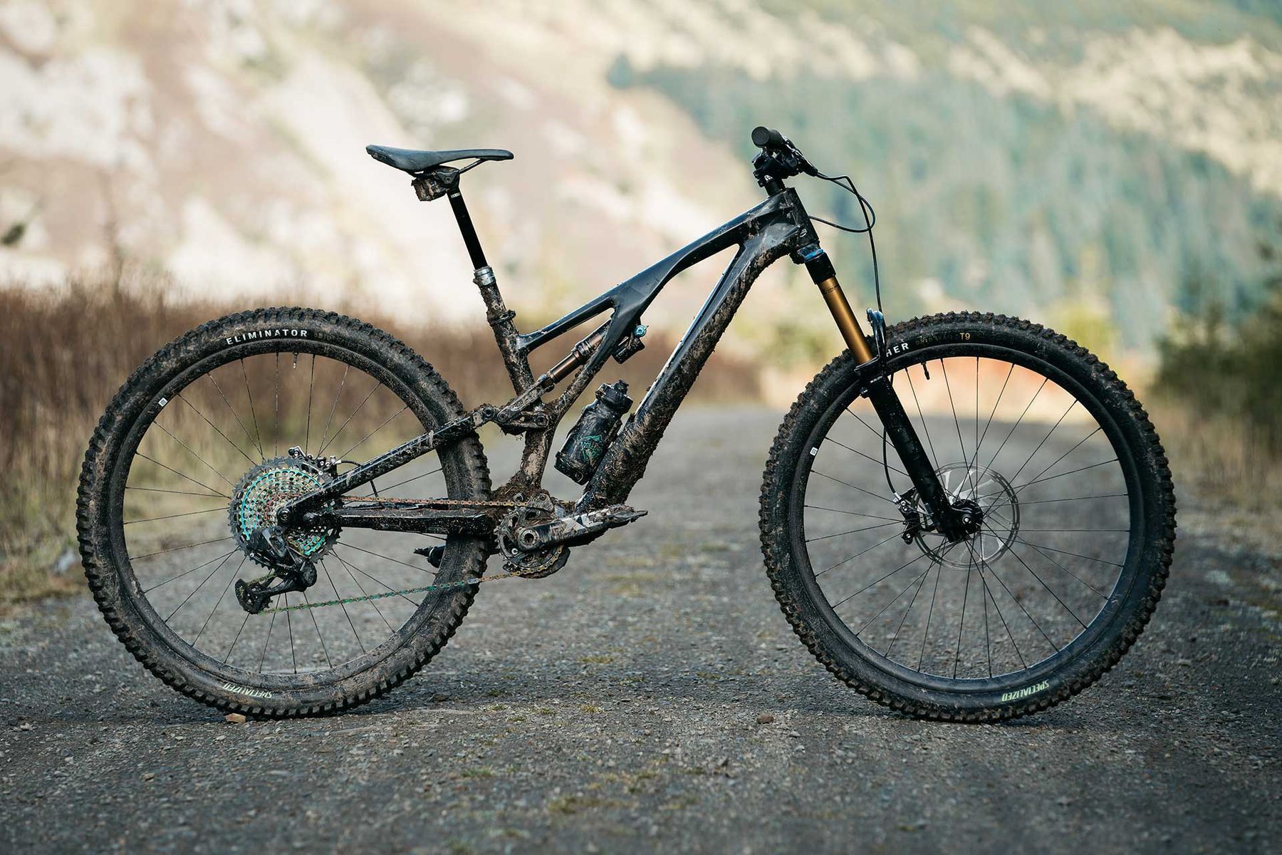 New 2021 Specialized Stumpjumper EVO Goes Big