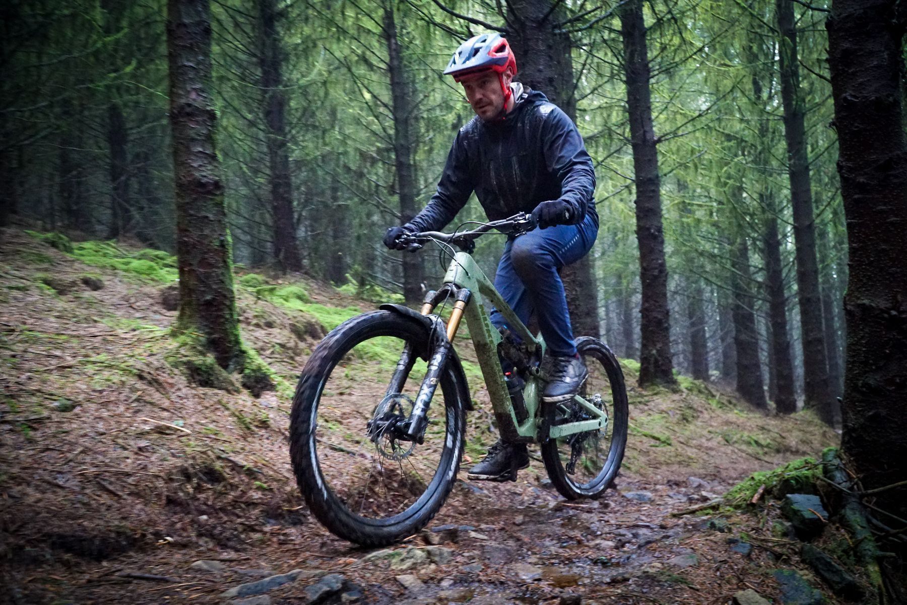 2021 Nukeproof Mega 275 Factory