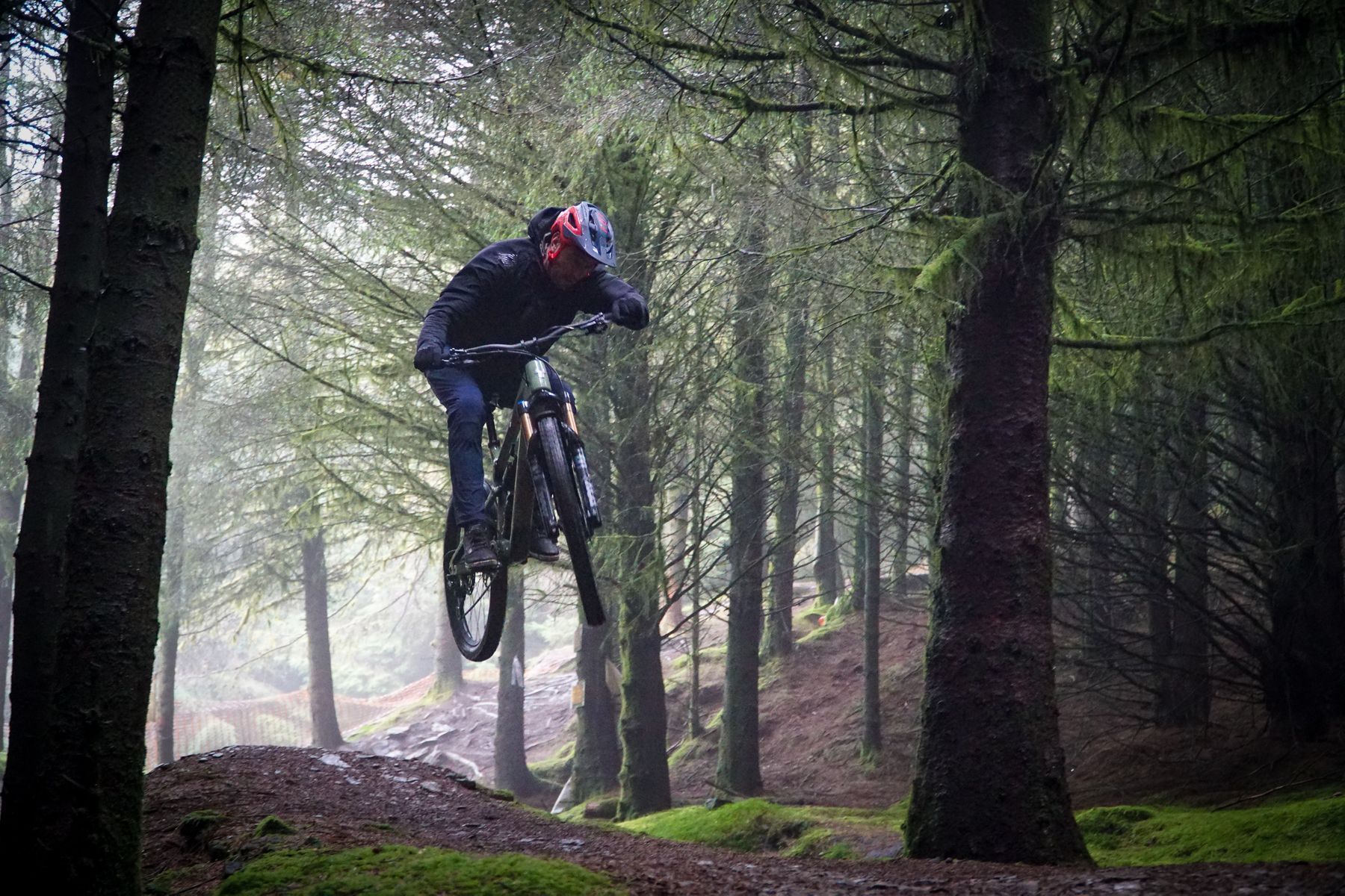 2021 Nukeproof Mega 275 Factory