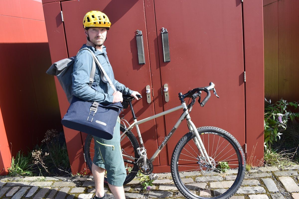 ortlieb twin city daypack urban