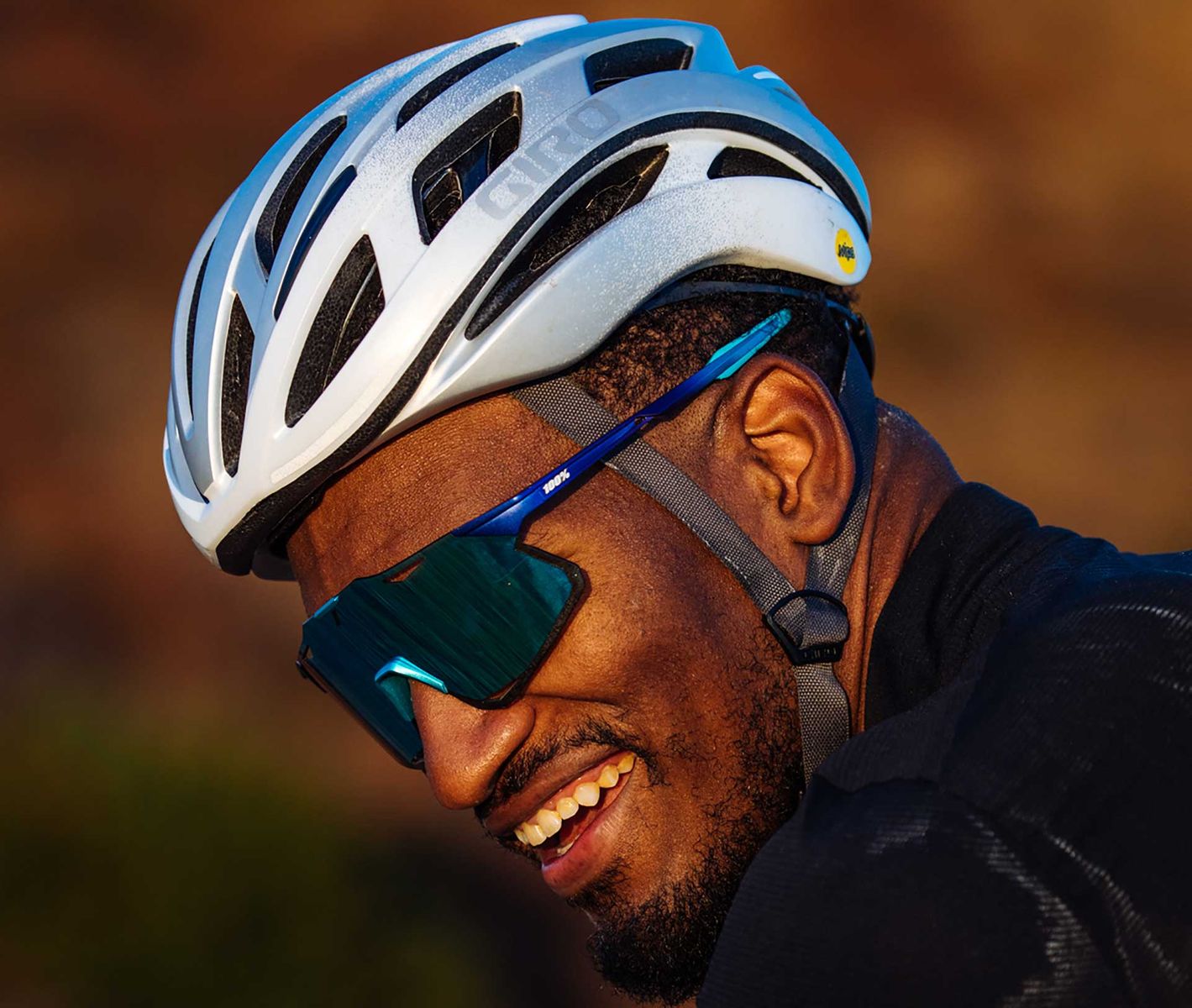 Giro Launches The Helios Spherical Gravel Helmet