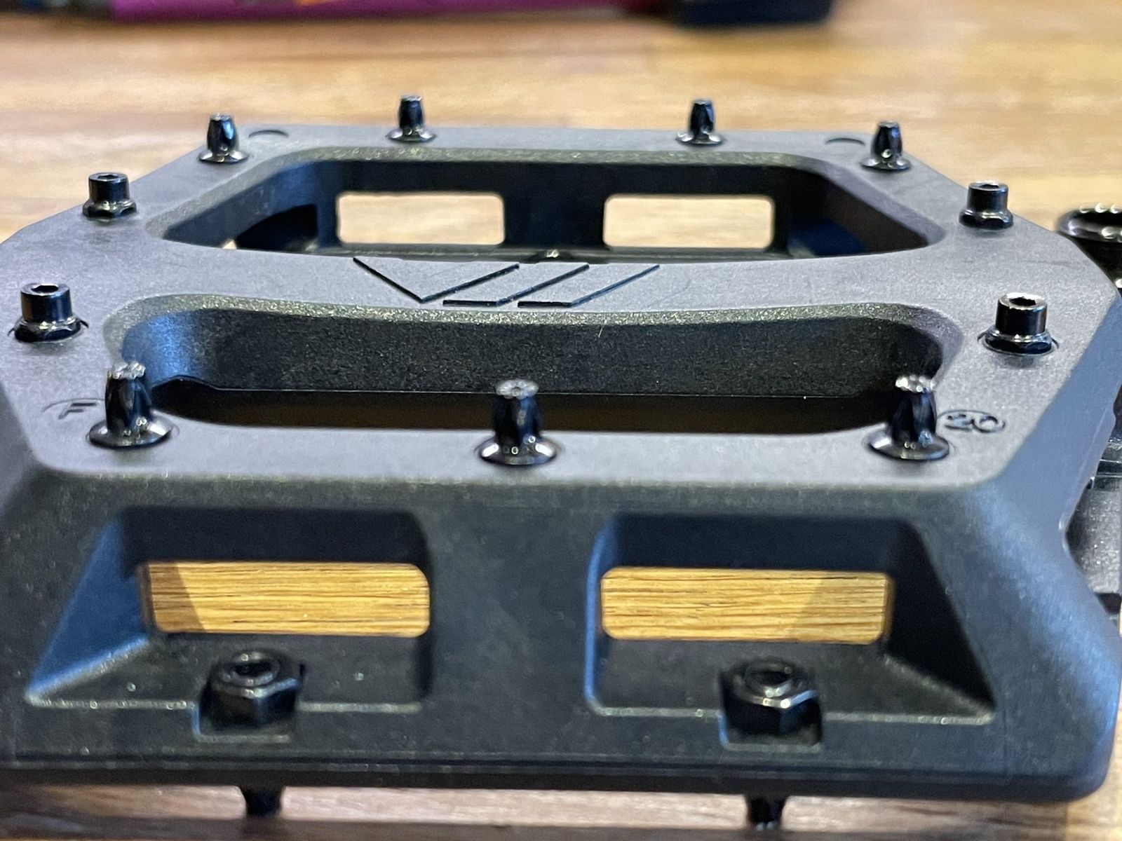 dmr v11 pedals review