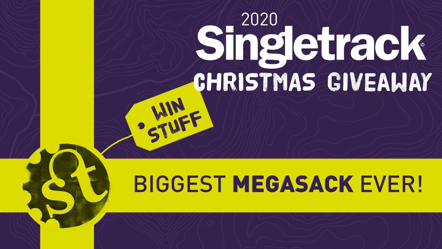 How to end 2020 with a big pile of win with our huge December giveaway