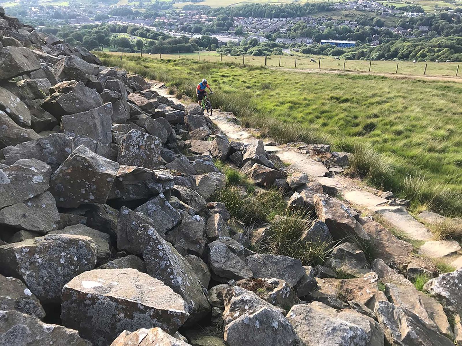 Renewed Hope For Lee Quarry Trails And Trail Centre