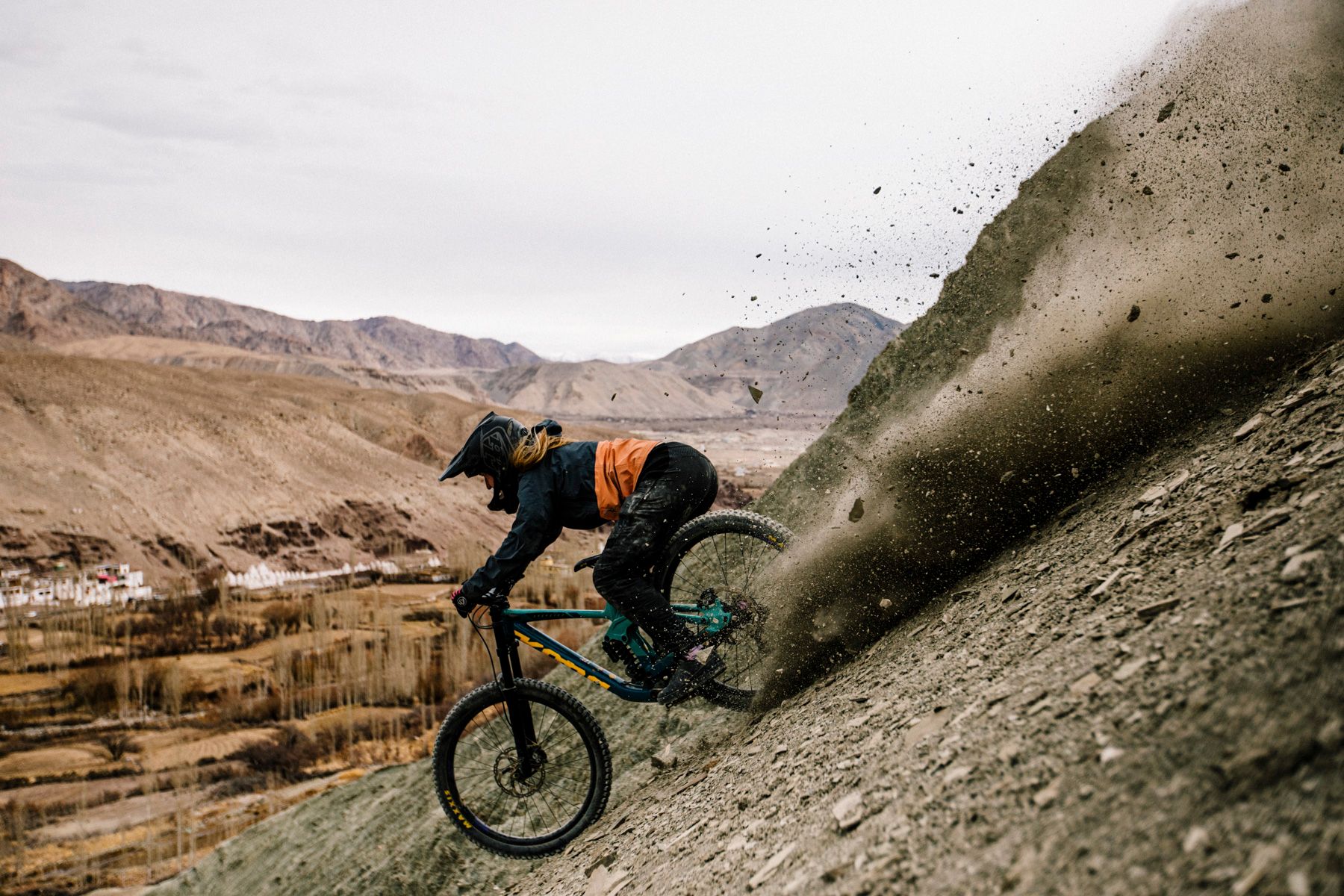 King Kong Slayed By A Witch, and other freeride tales