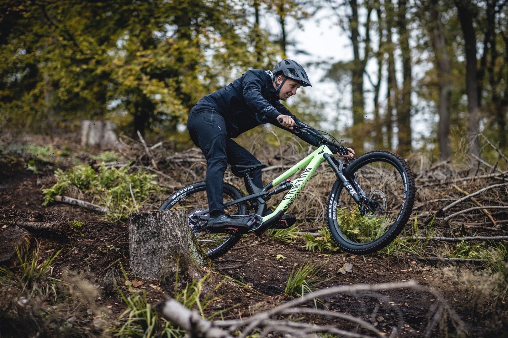 2021 Canyon Spectral 29 launched