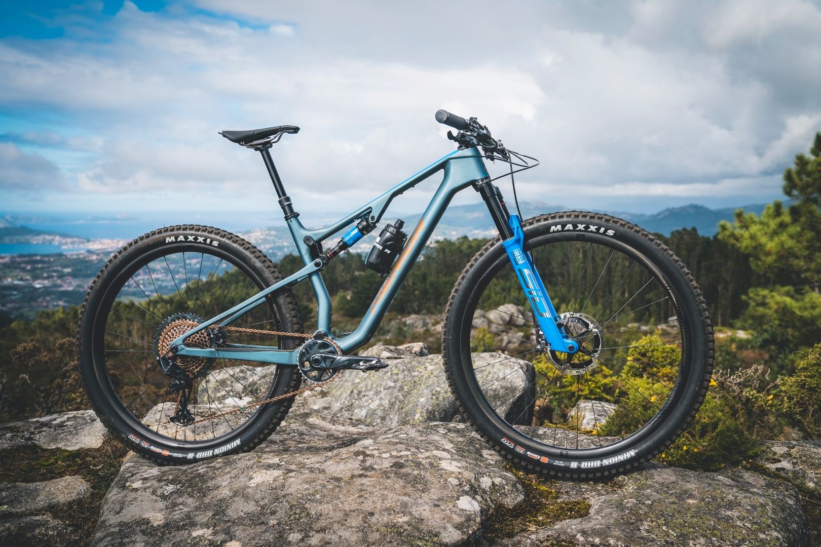 2021 Merida Ninety-Six updated for the XC and Downcountry crowd