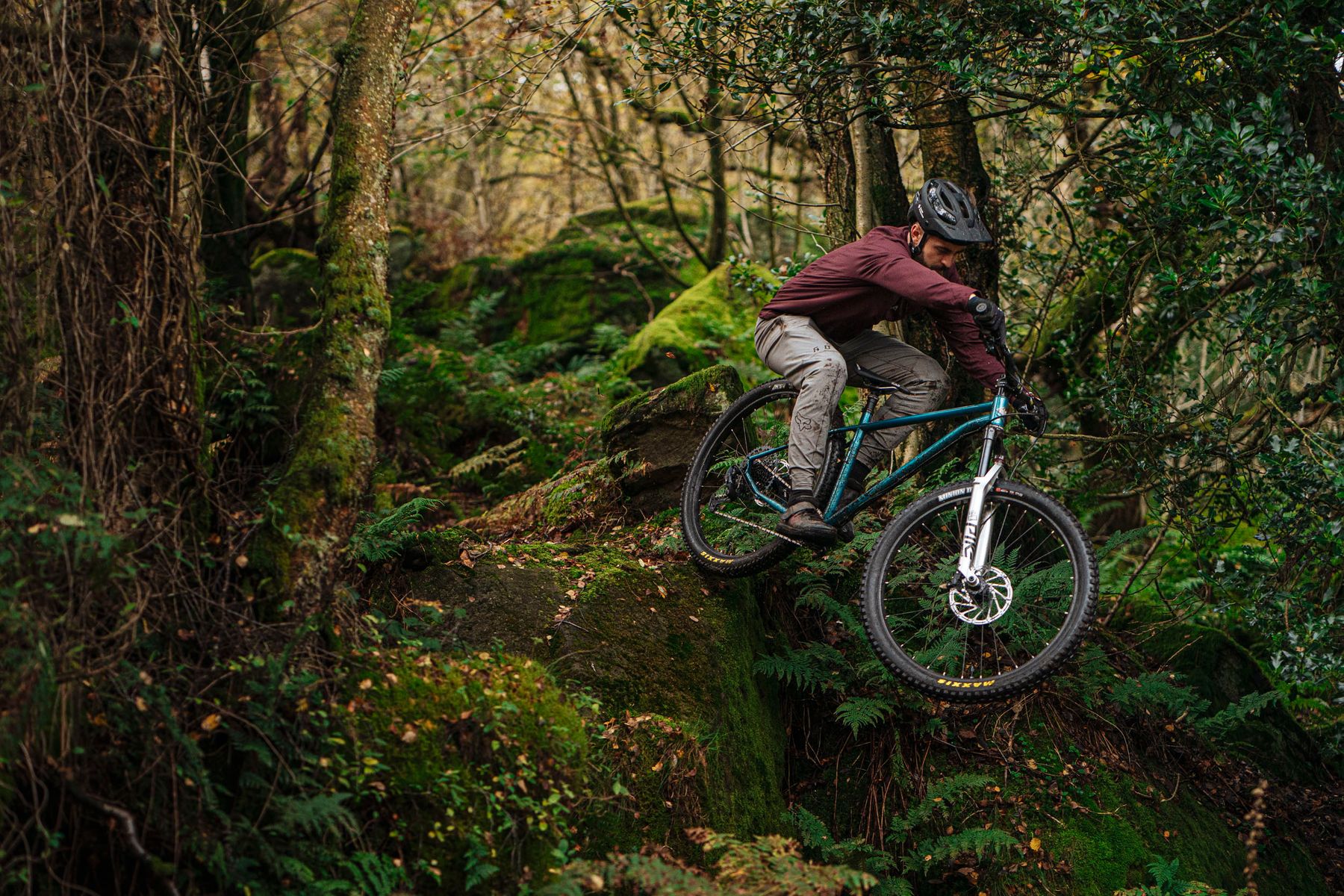 New Stif Squatch Launches – The All-Round 29er Hardtail
