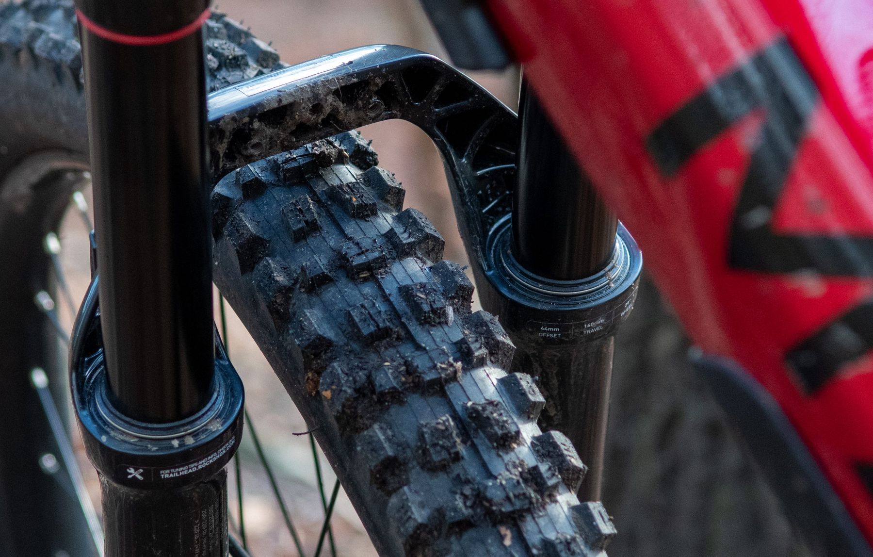 Marin Alpine E Trail