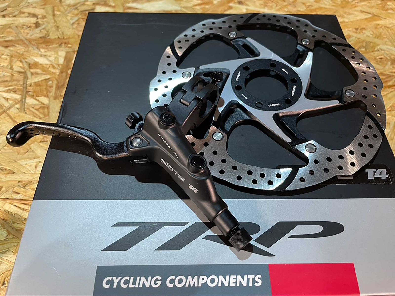 Christmas Countdown Day 26 – TRP Slate Brakes