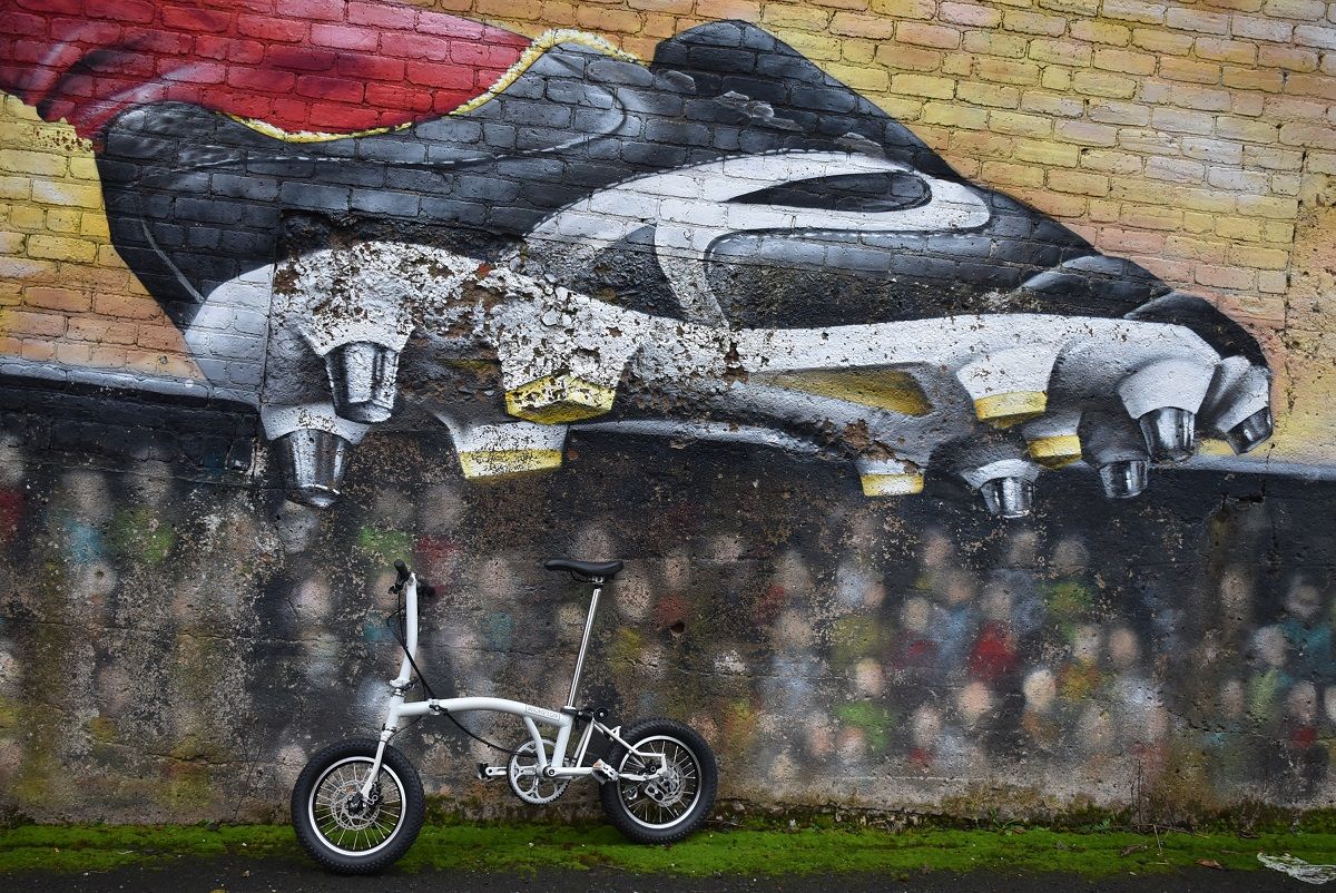 The Museum of Cycling Curiosities – The Plus Size Brompton