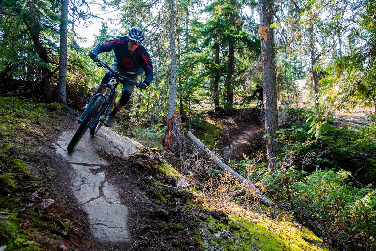 knolly chilcotin