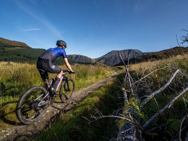 West Highland Way Record with Rab Wardell