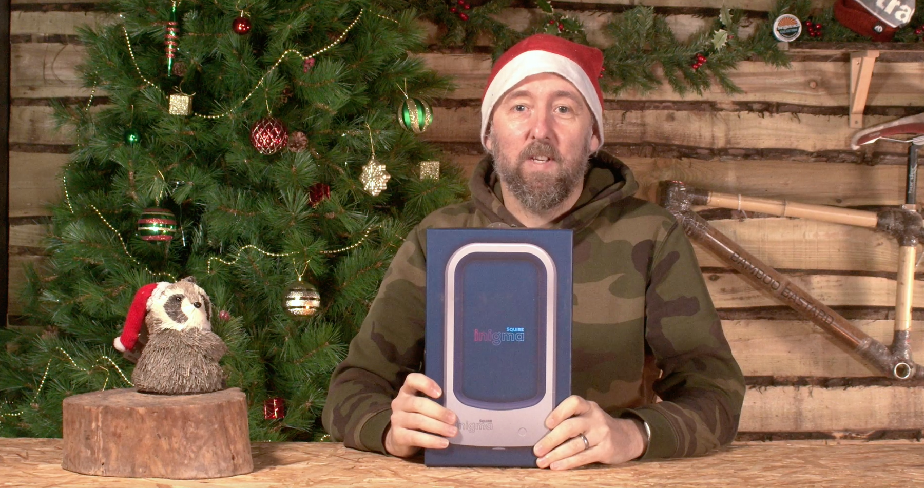 Christmas Countdown Day 27 – The Squire Inigma BL1 Smart Lock