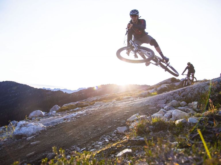 Knolly Chilcotin joins the Vancouver based bike co. line up