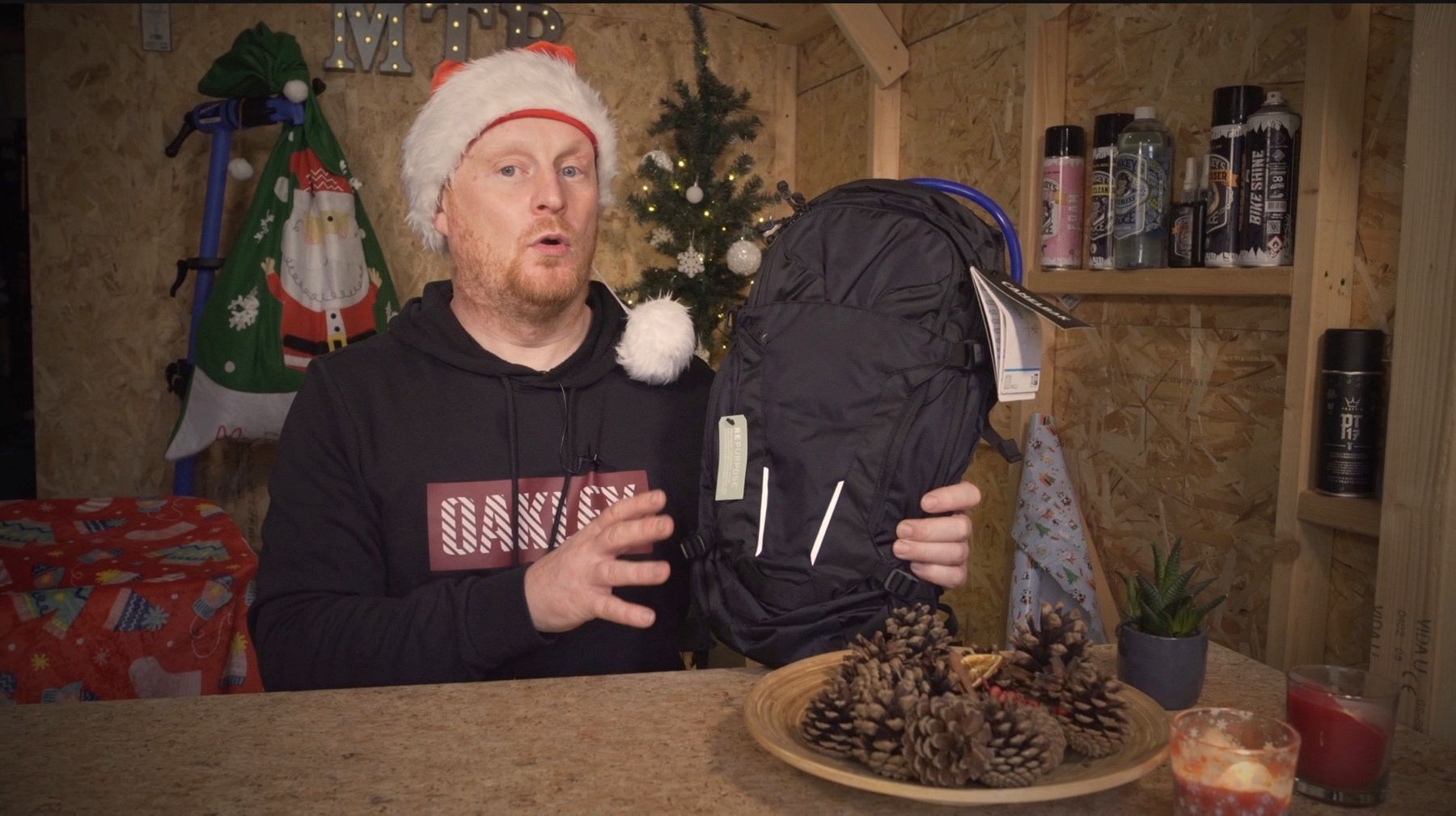 Christmas Countdown Day 5 | CamelBak M.U.L.E