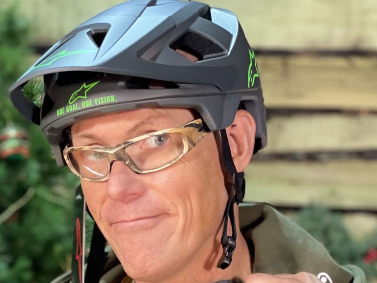 Christmas Countdown Day 11 – Alpinestars Vector Pro Helmet