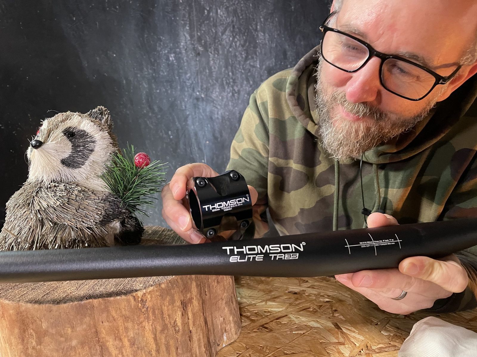 Christmas Countdown Day 24 – Thomson Bar & Stem