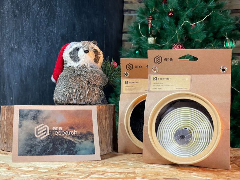 Christmas Countdown Day 21 – ERE Research Explorator Bar Tape