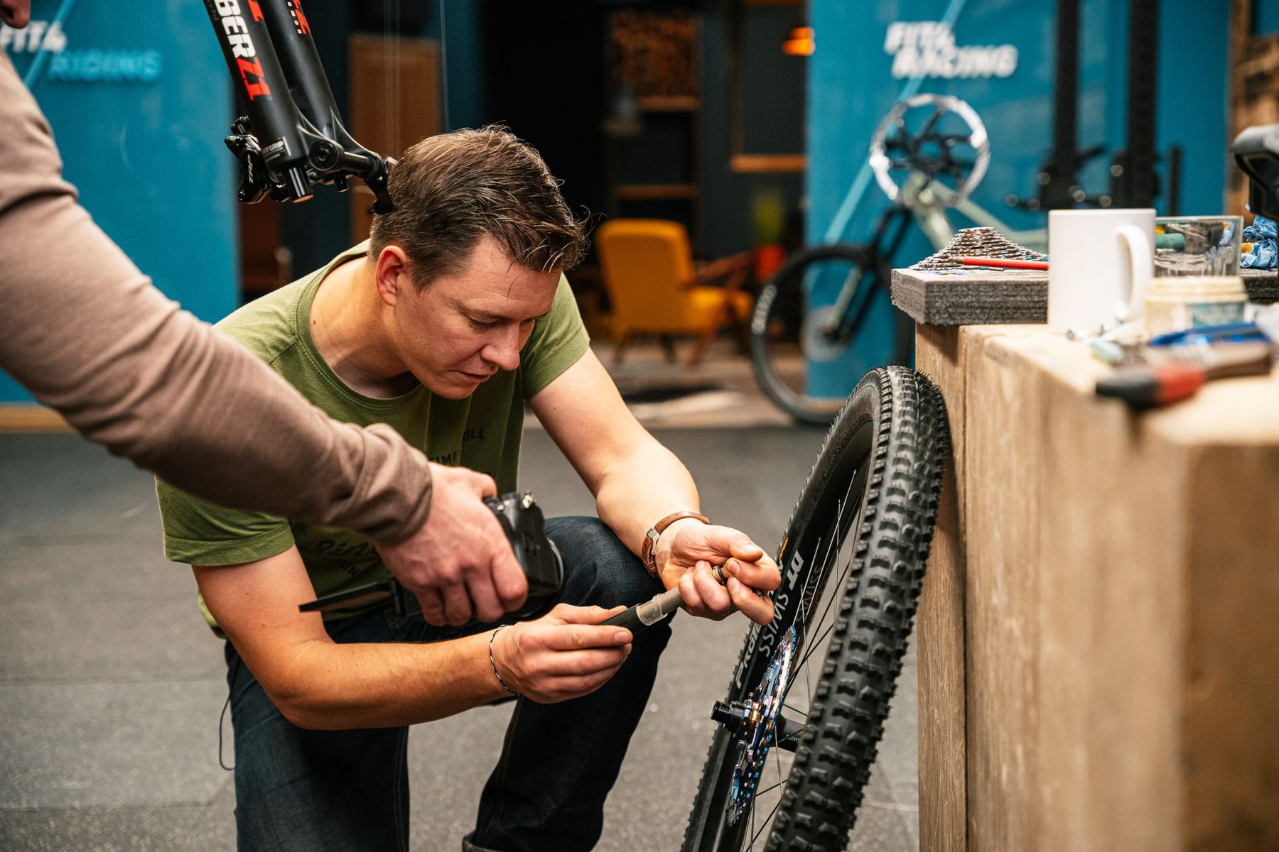 Bike Build