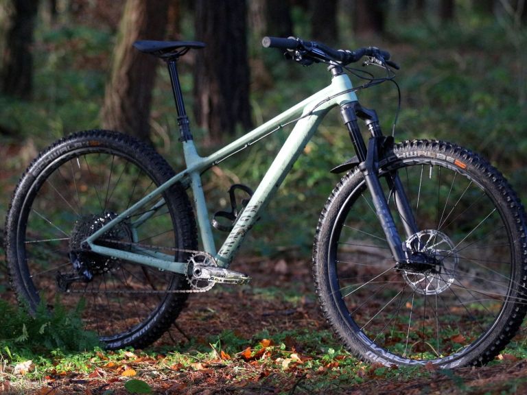 New Canyon Stoic – Bringing Hardcore Hardtail Fun To The People