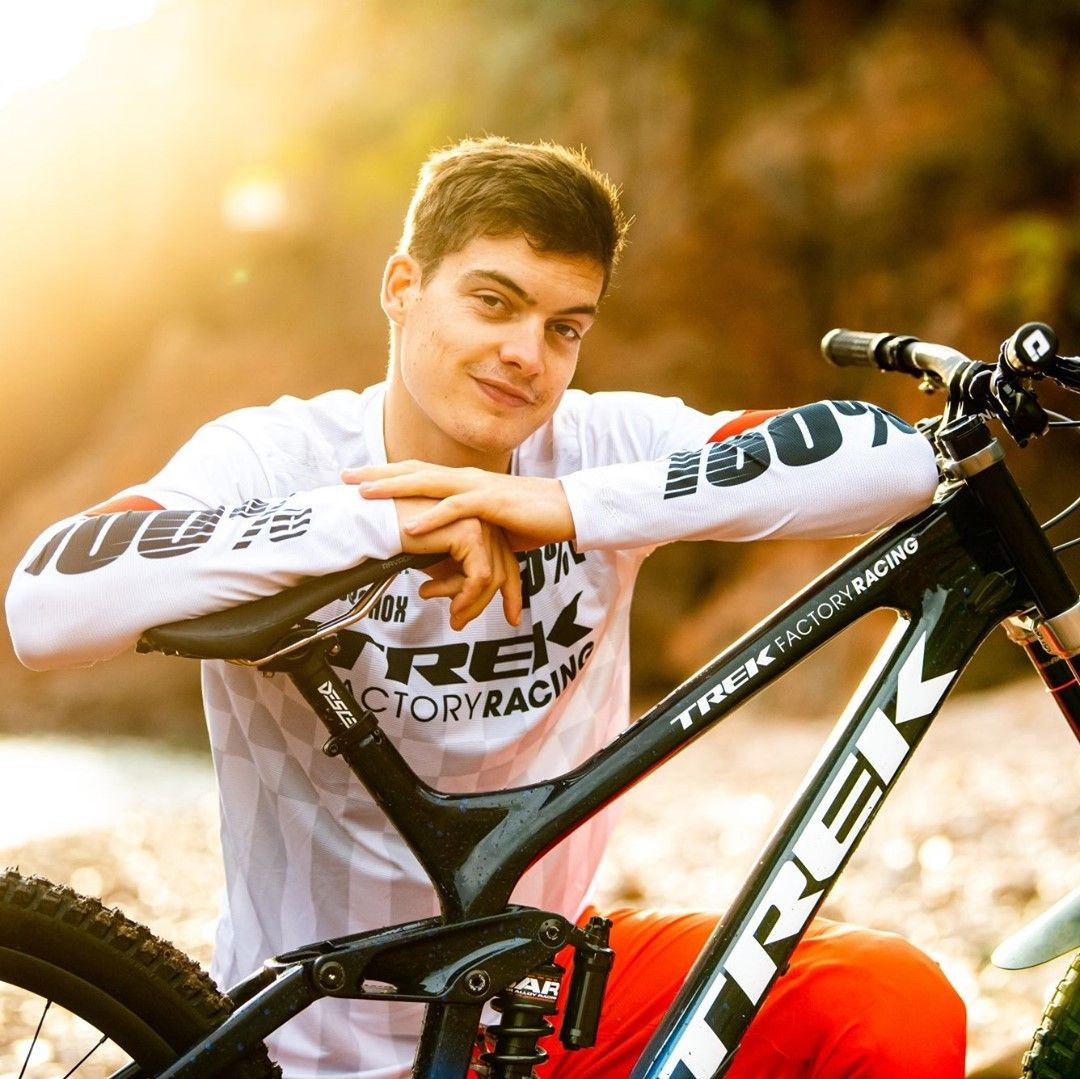 2021 Team News: Loris Vergier Joins Trek Factory Racing