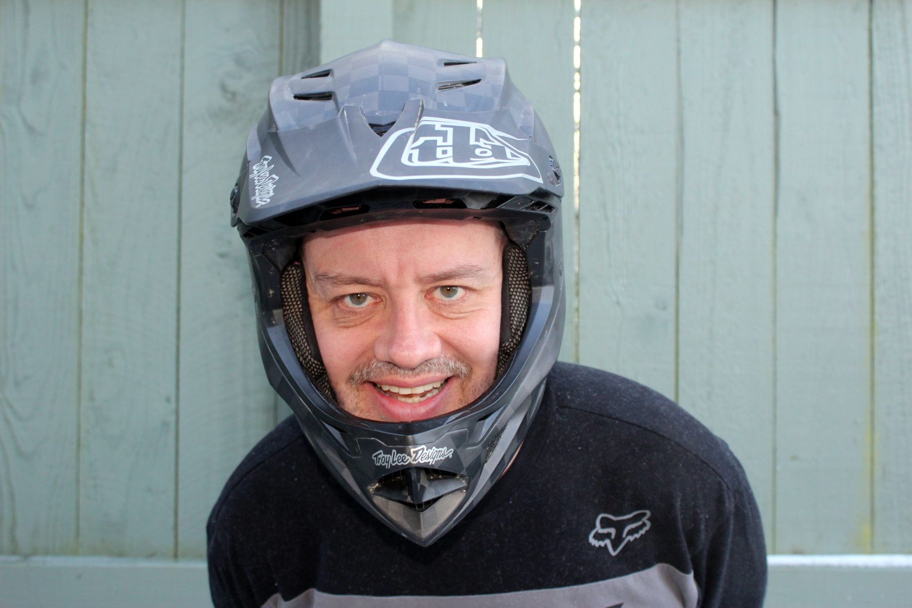 Troy Lee D4 Carbon