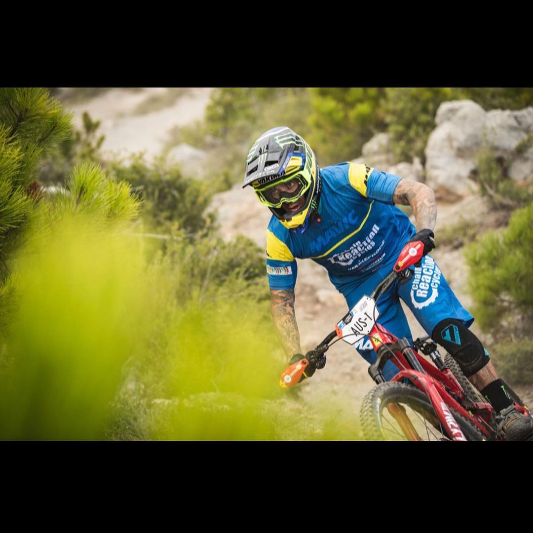 2021 Team News: Sam Hill off Nukeproof CRC or is he trolling us?