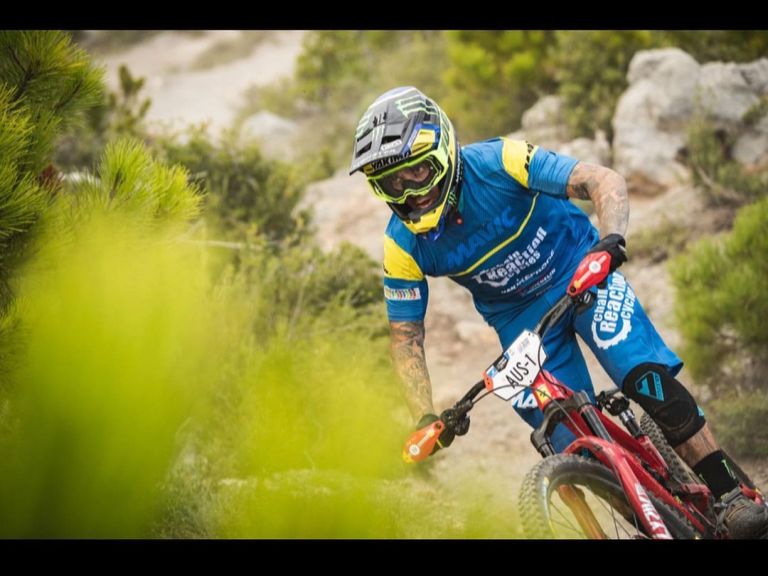2021 Team News: Sam Hill off Nukeproof CRC or is he trolling us?