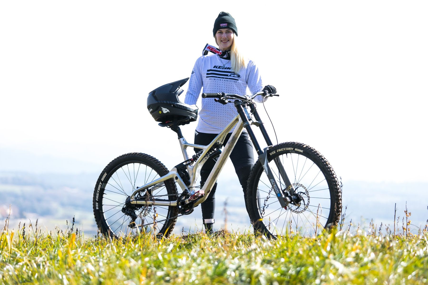 2021 Team News: Mélanie Chappaz Joins The Brigade
