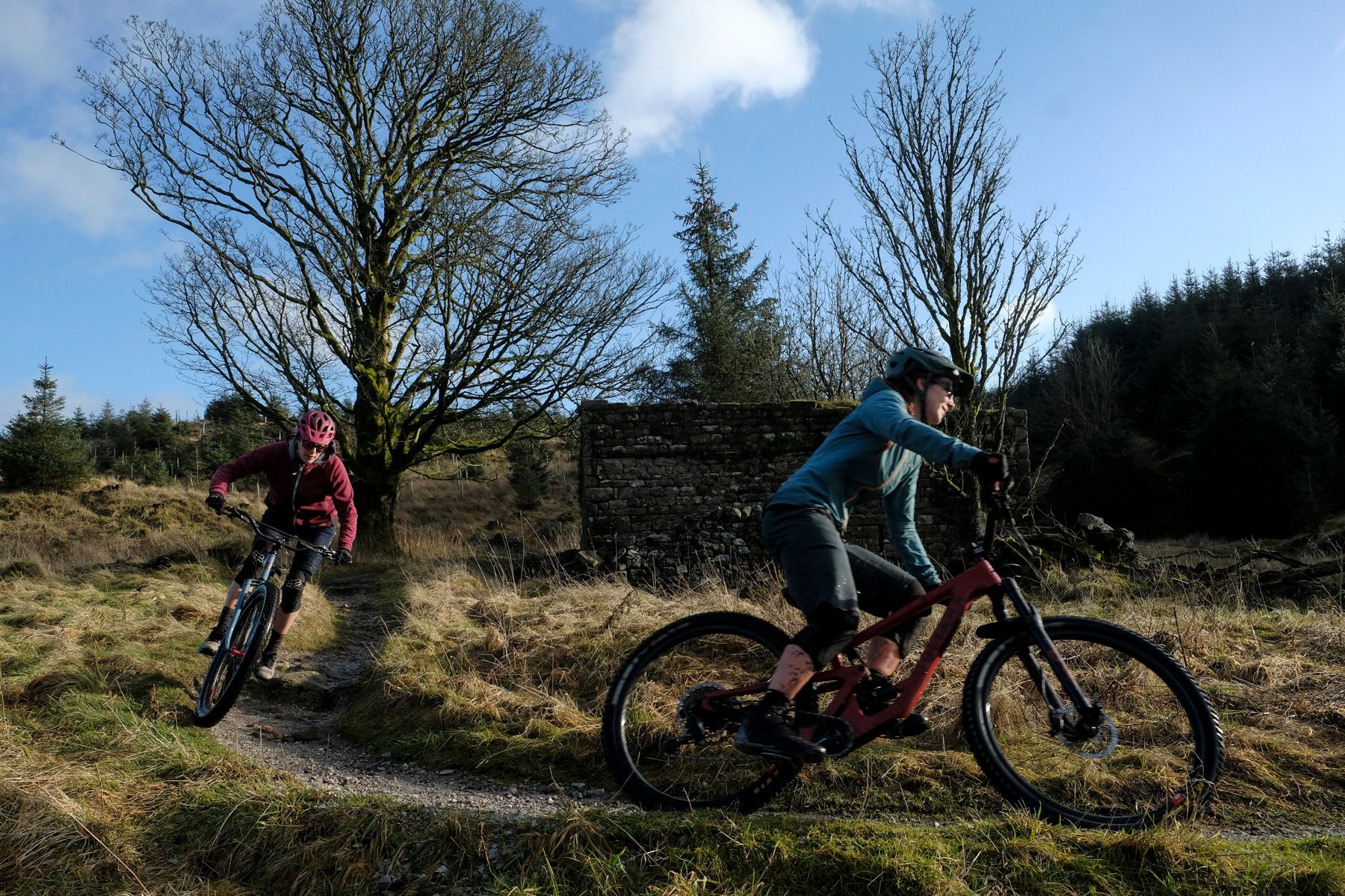 Why we (probably) won’t be making a themed women’s issue of Singletrack Magazine