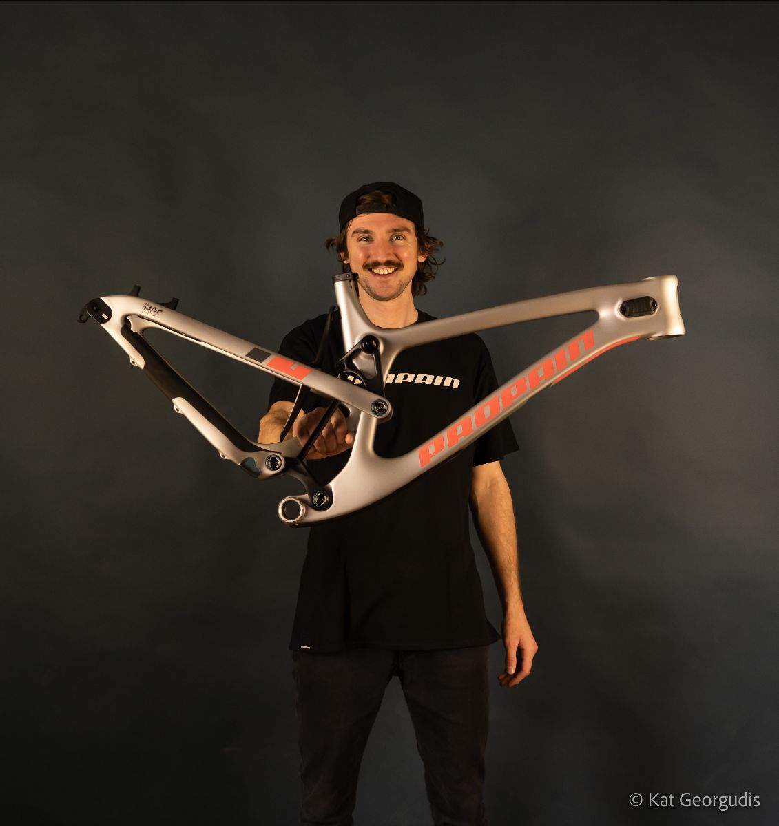 2021 Team News: Phil Atwill back on Propain with his new race program