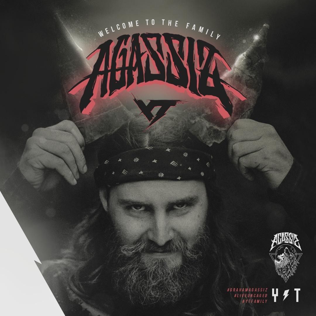 2021 Team News: Graham Agassiz joins YT Industries