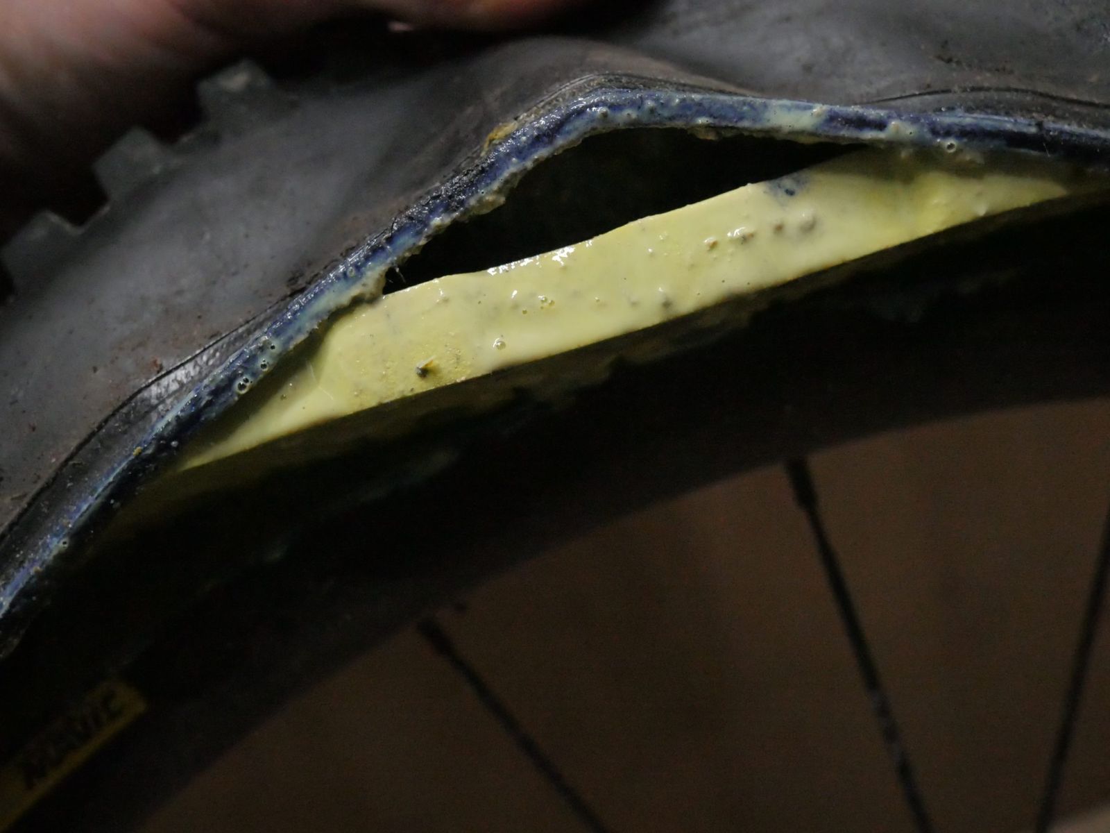 Slicy Products Smooth Tyre Insert