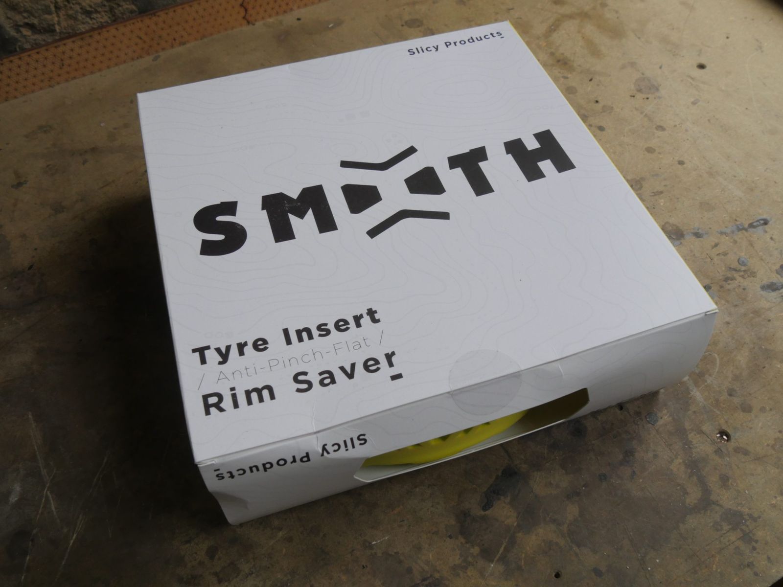 Slicy Products Smooth Tyre Insert