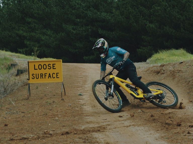 Not The News: MTB Video Distractions