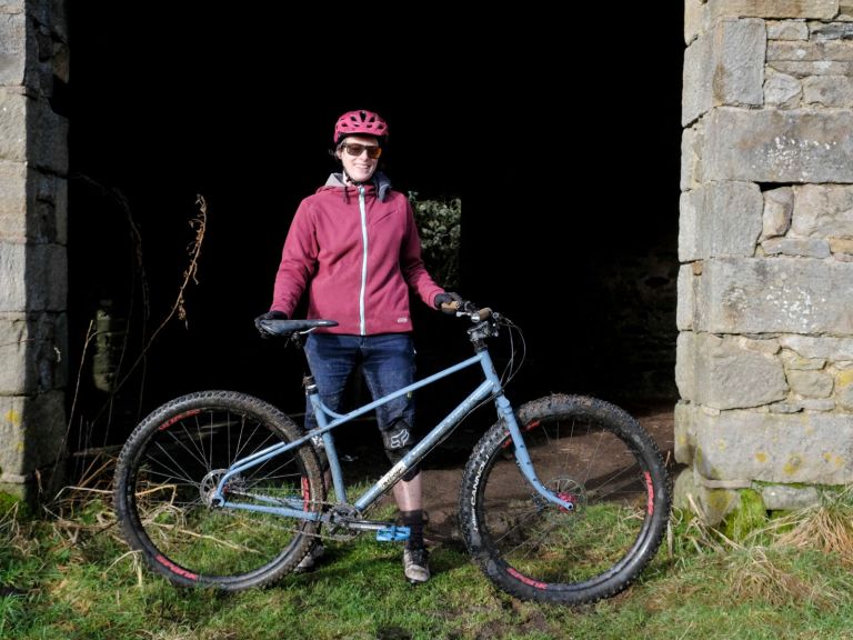 Staff Bike Test: Hannah’s Stooge MK4