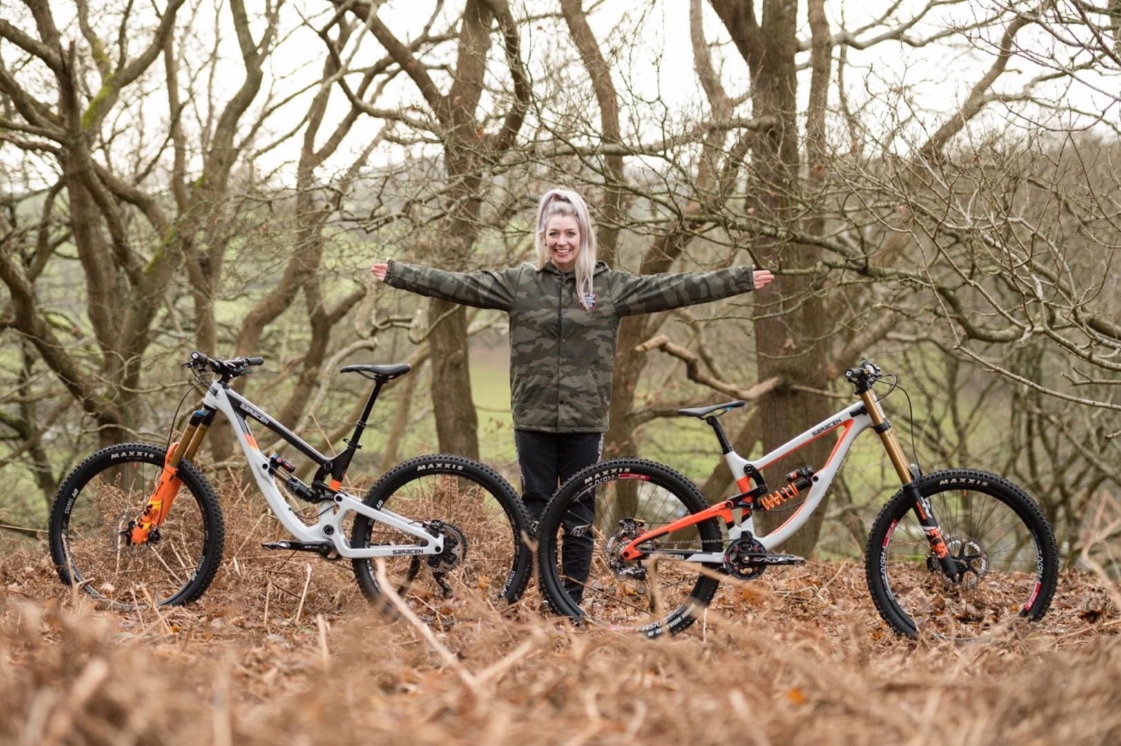 2021 Team News: Becci Skelton signs for Saracen!