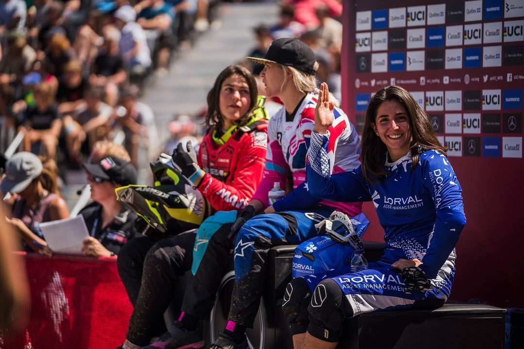 2021 Team News: Mariana Salazar becomes a privateer with Dorval support