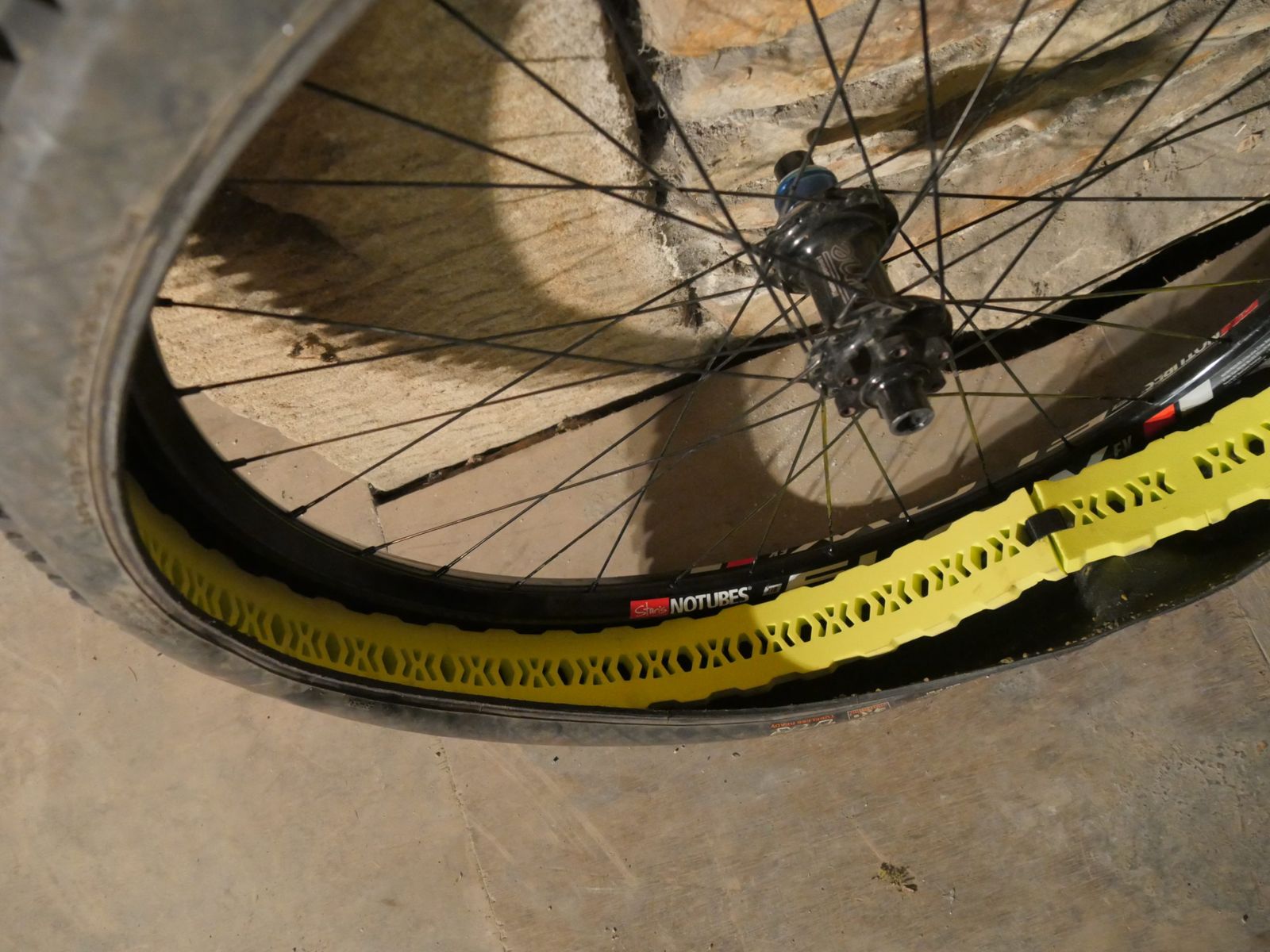 Slicy Slicy Products Smooth Tyre Insert