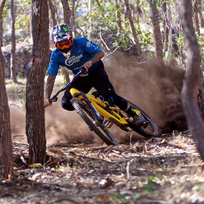 2021 Team News: Sam Hill signs a new 3-year deal with Chainreaction Nukeproof