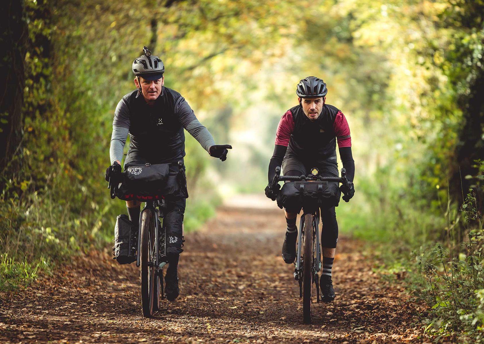 Focussed North – A Gravel Adventure With The New Focus Atlas