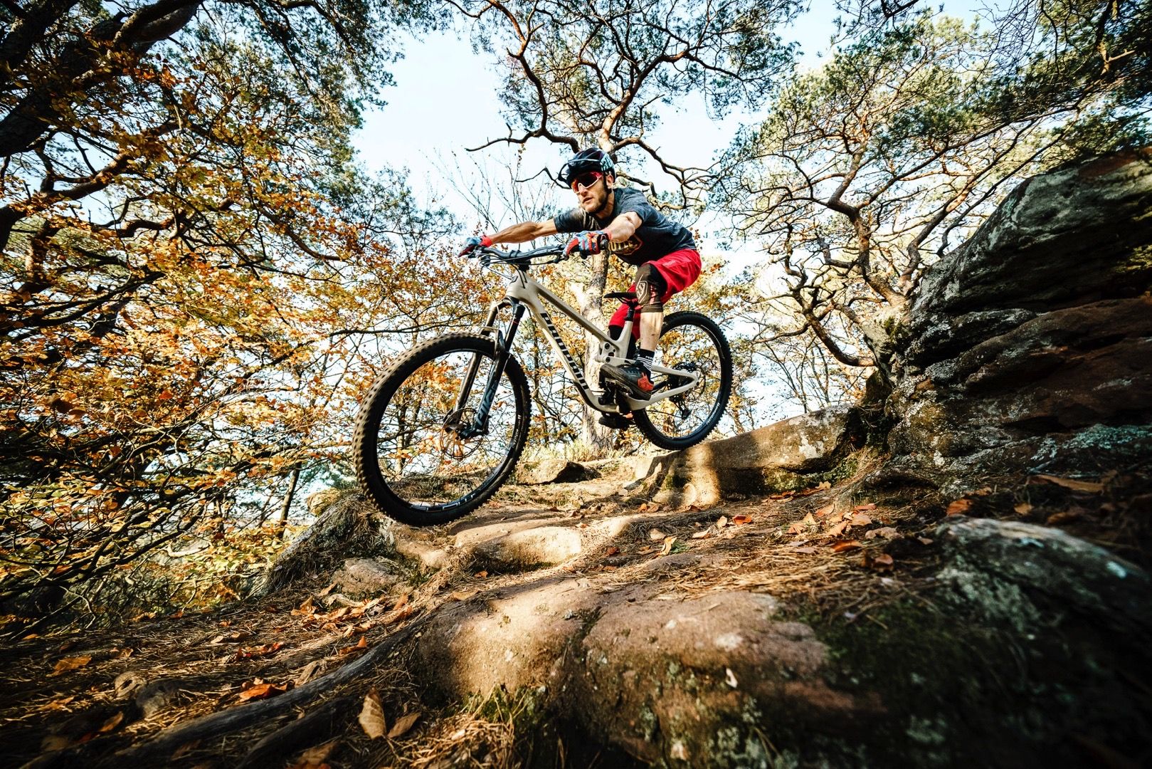 Updated Propain Hugene has all your trail needs covered