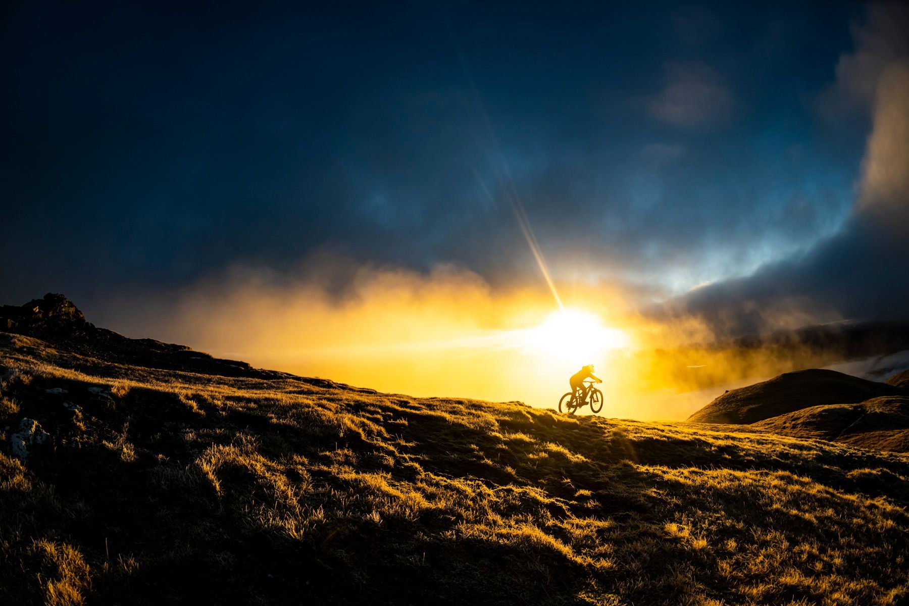 singletrack world magazine cover issue 135 pete scullion podcast