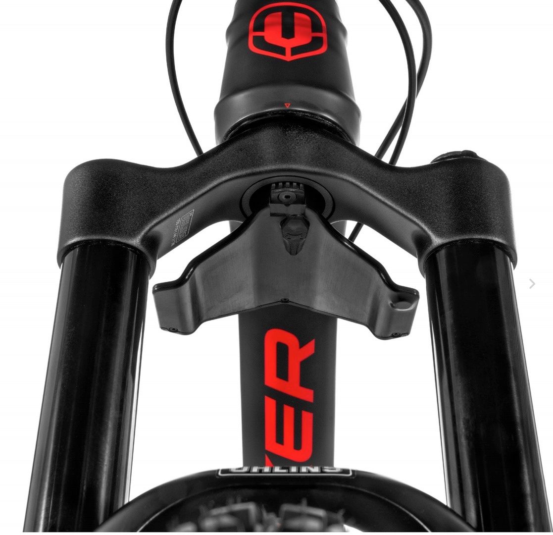 Mondraker’s MIND technology adds built-in telemetry, GPS and security