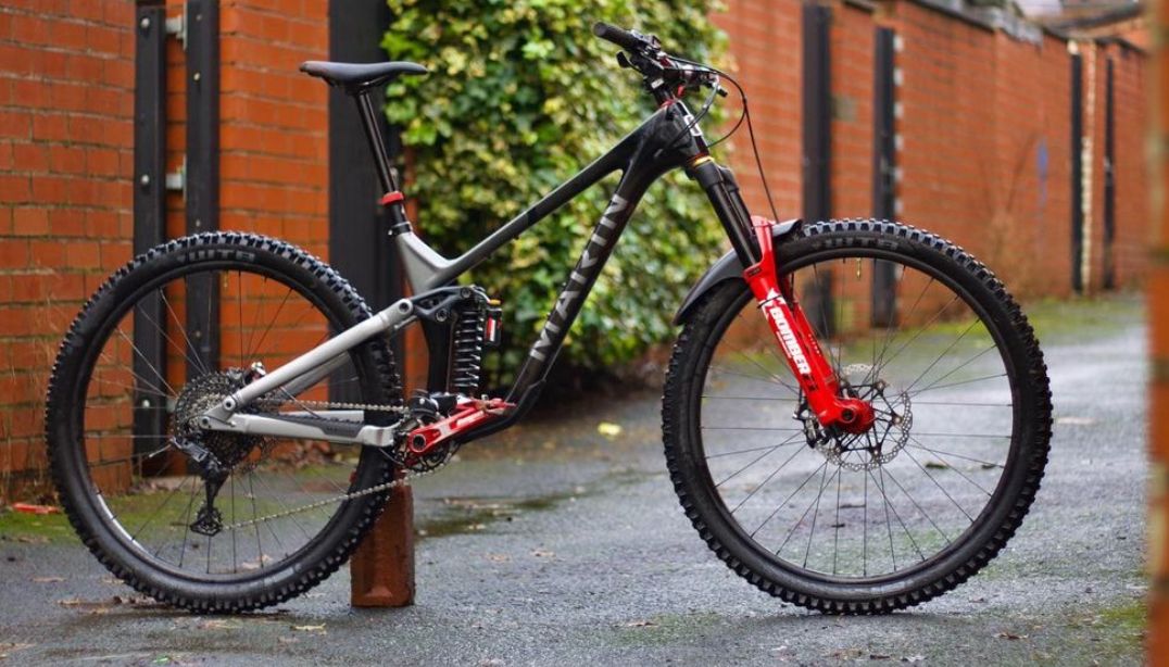 Stolen! Gowaan Gal Martha Gill’s Marin Bikes
