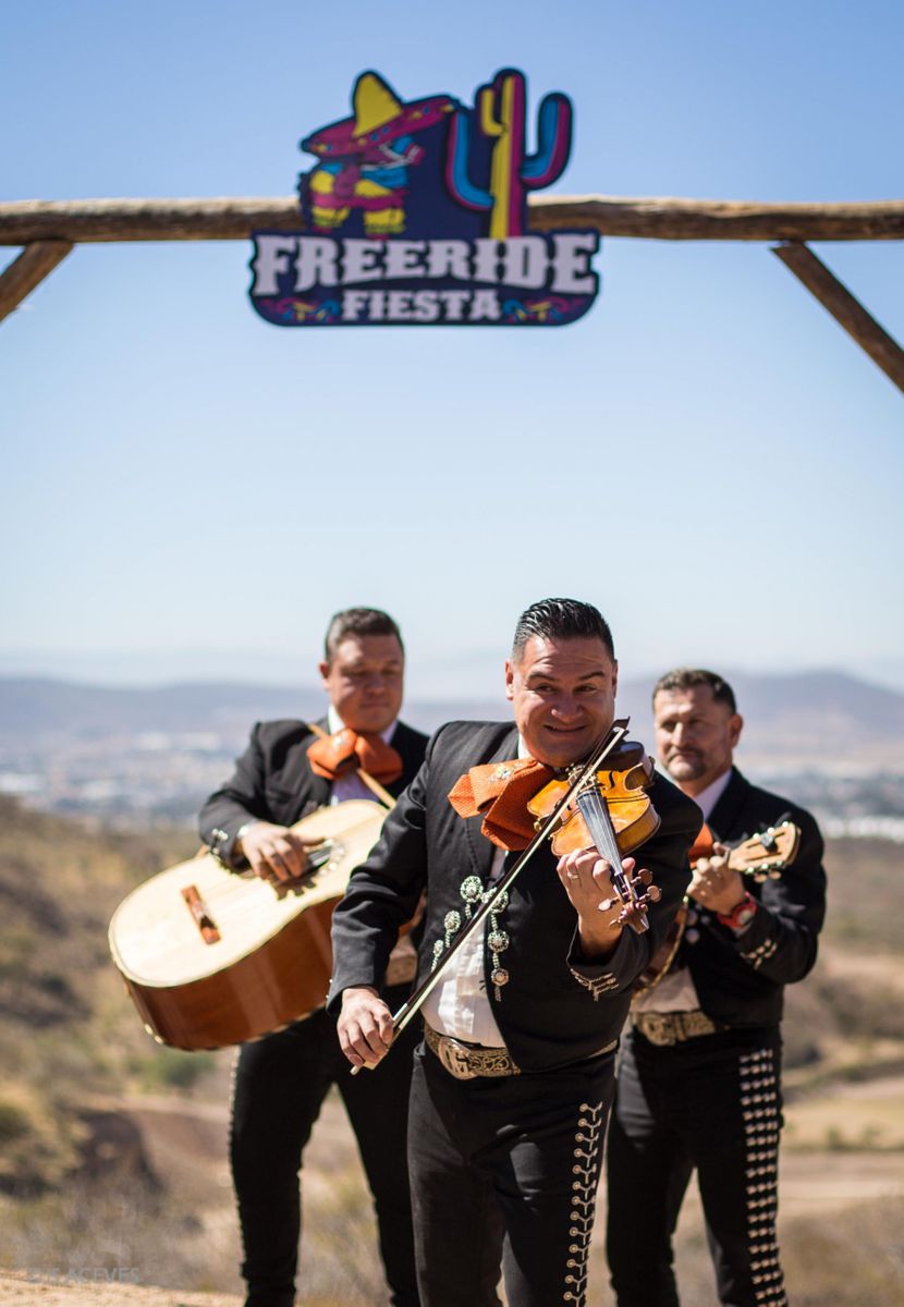 Freeride fiesta