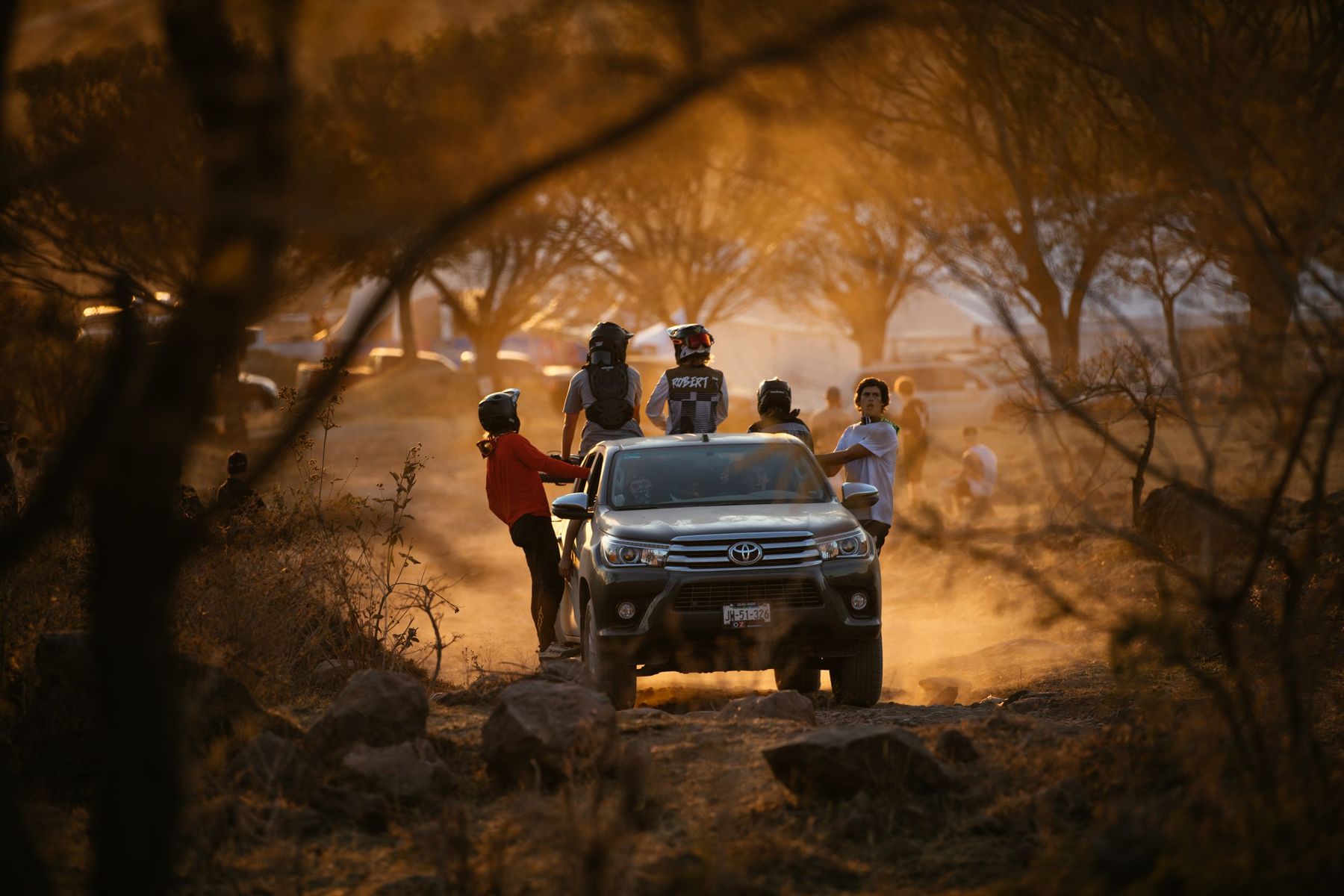 Johnny Salido’s Freeride Fiesta Highlights